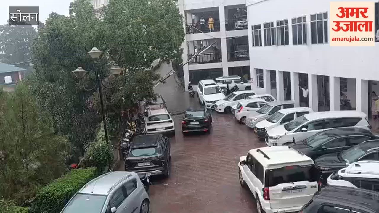 solan monsoon rain starts again weather alert