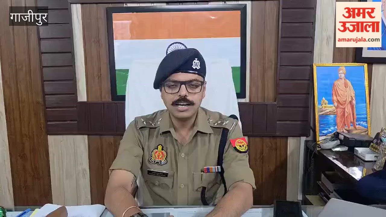 Two bike-borne miscreants issued death threat in ghazipur