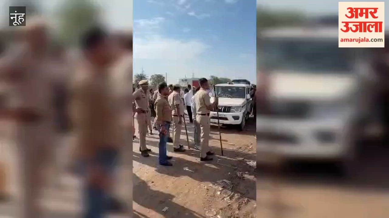 Administration s bulldozer operated in Revasan for second consecutive day