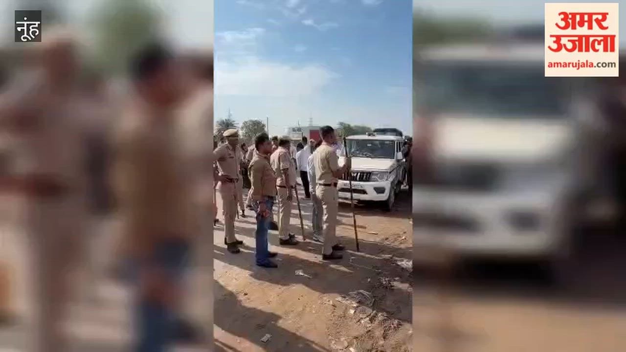 Administration s bulldozer operated in Revasan for second consecutive day