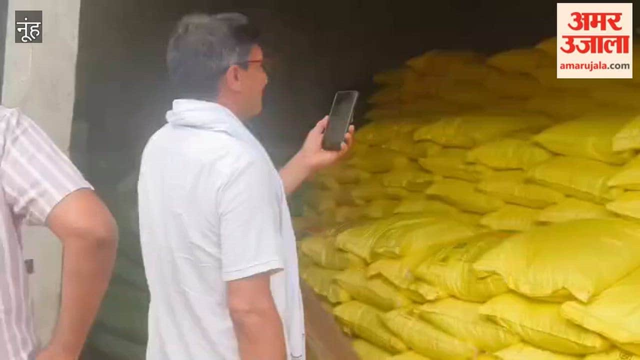 Administration cracks down on fertilizer mafia in Nuh