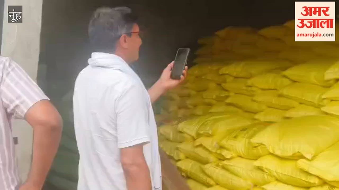 Administration cracks down on fertilizer mafia in Nuh