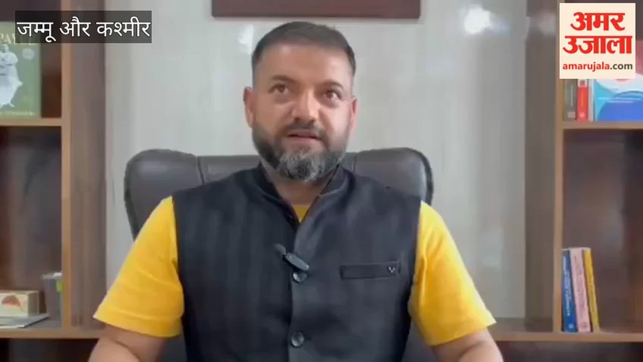 JP Senior Leader Mohd Hassan Pasha Urges LG Ladakh to Dissolve LAHDC Kargil Over Failure to Pass 2026 Council Budget_