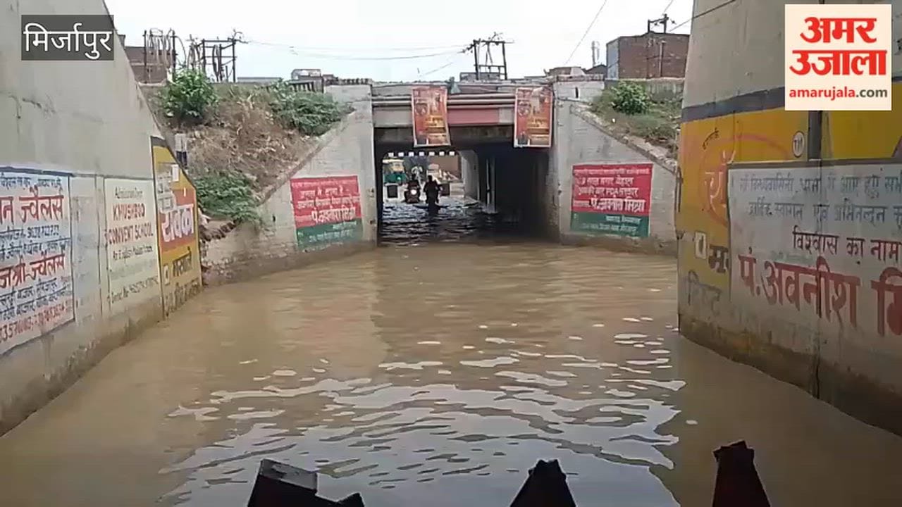 Vindhya Corridor's infrastructure exposed by first rain