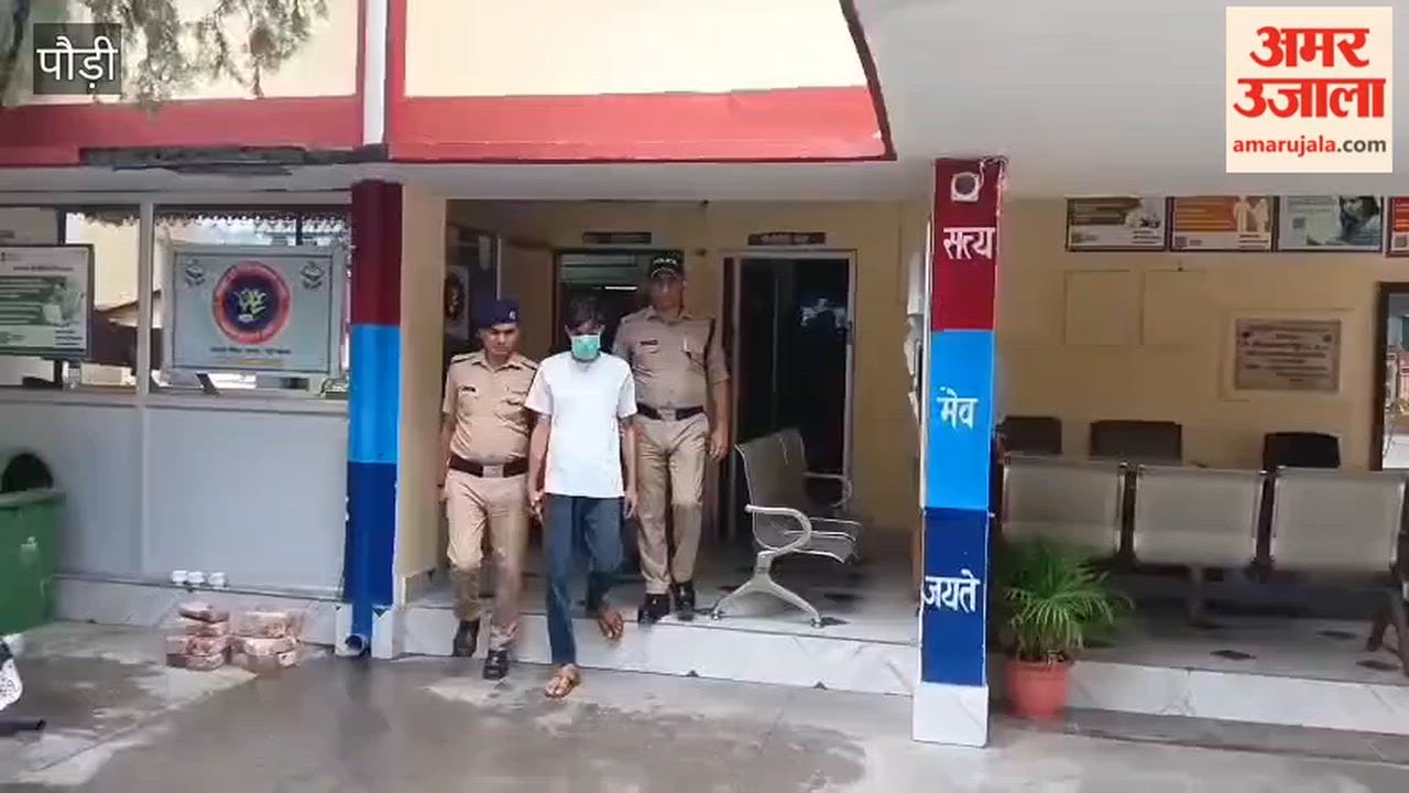 VIDEO: Accused arrested from Rajasthan for cyber fraud of 9.38 lakh against a woma