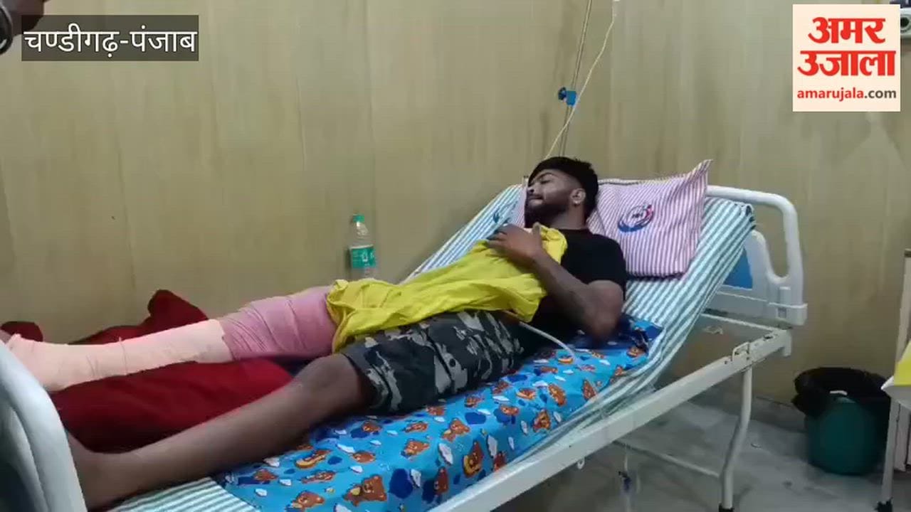 Youth shot in Logar village, Dharamkot, due to personal enmity.