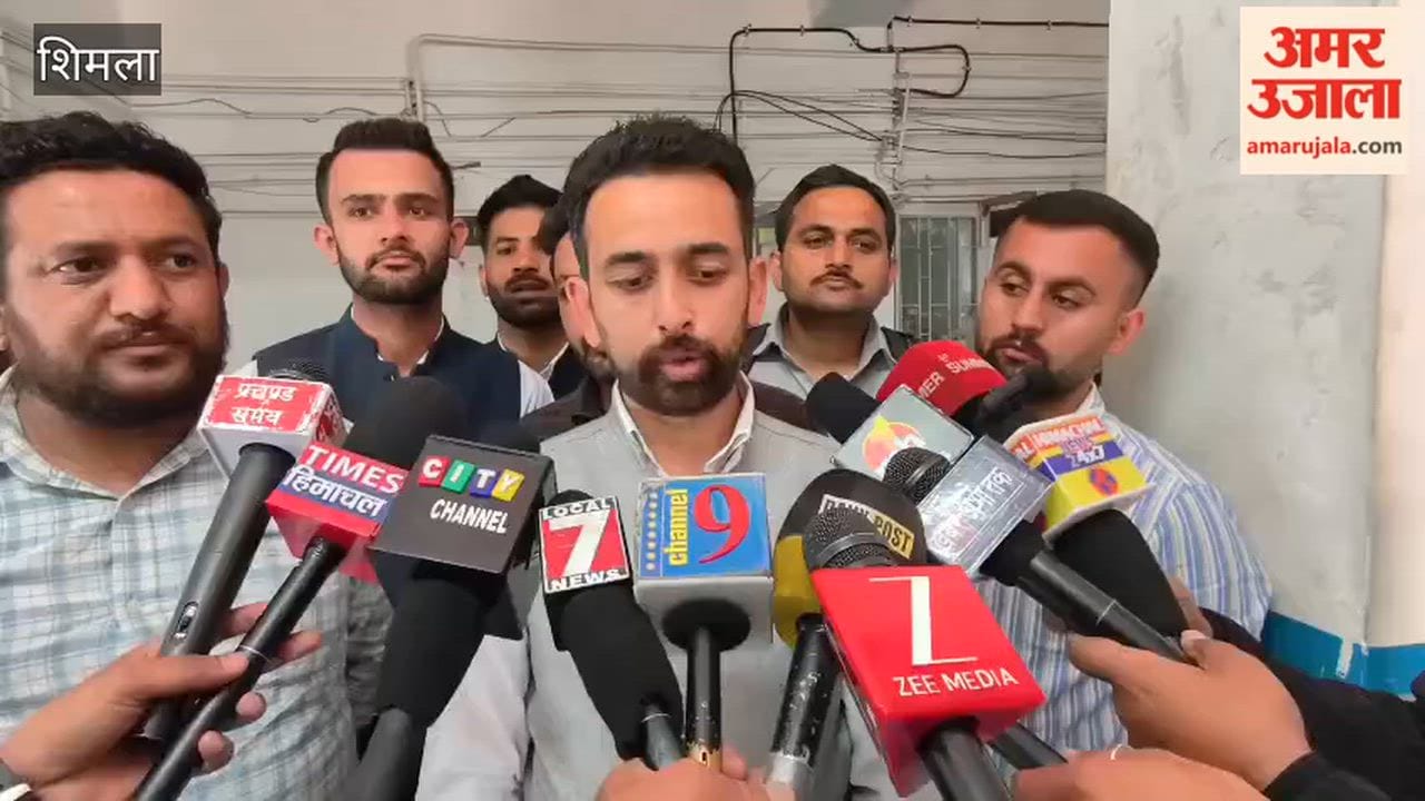 shimla chopal apple season road repair hpmc payment demand atul sharma