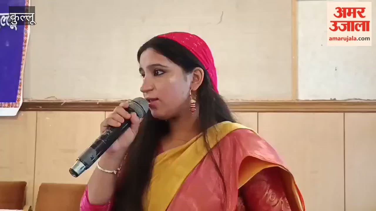 kullu devasadan kullvi boli speech competition children showcase talent