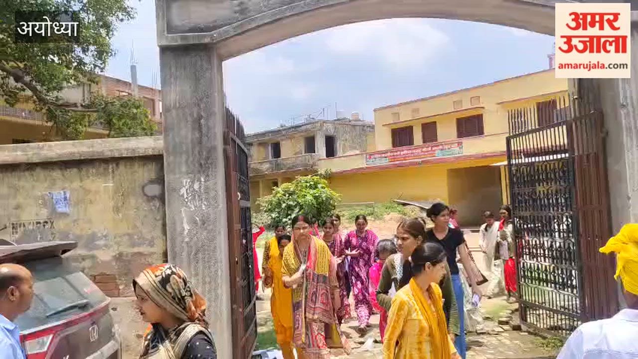 अयोध्या में टीईटी प्रथम पाली में 388 अभ्यर्थियों ने छोड़ी परीक्षा