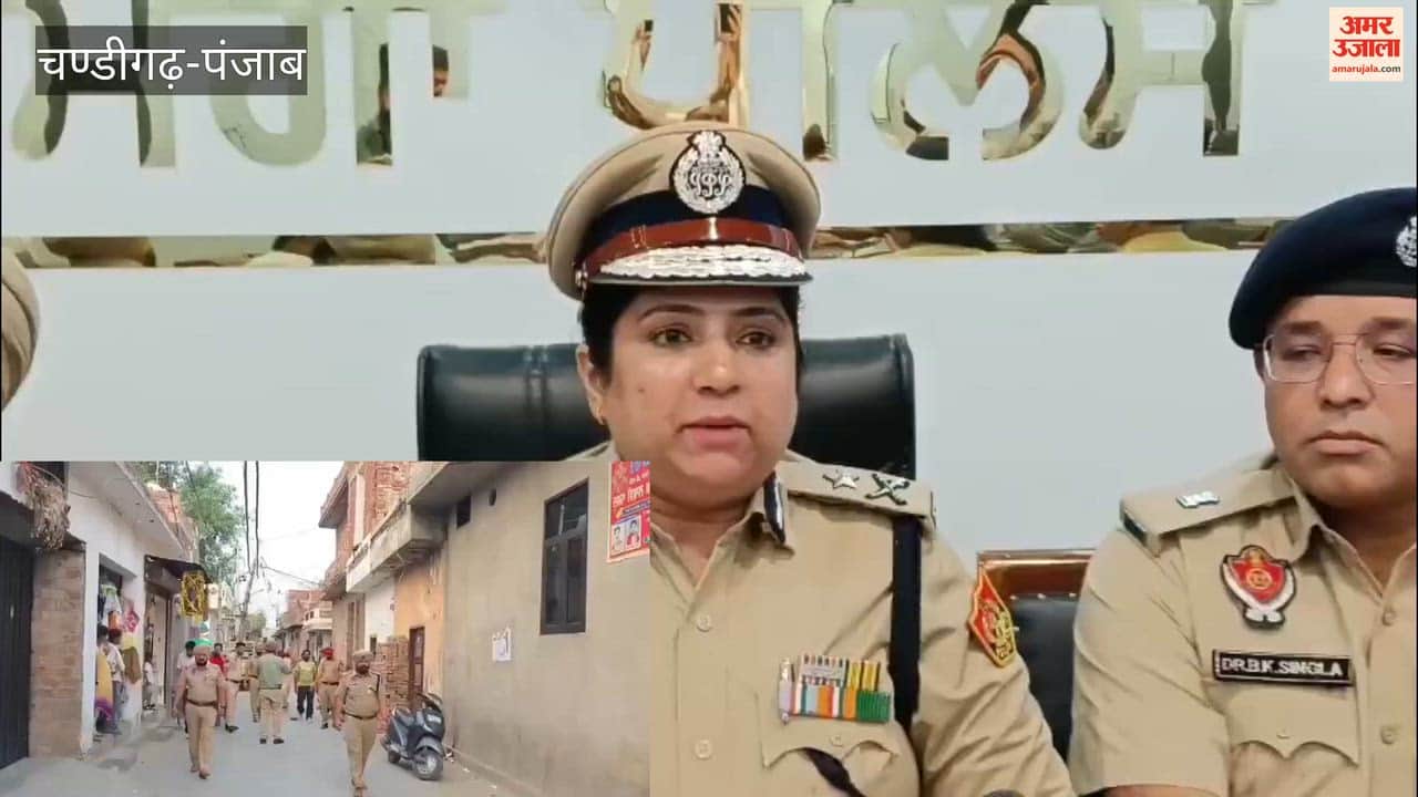 Operation Prahar 3.0: Major police action in Moga, Faridkot and Muktsar, 420 accused arrested, simultaneous raids at 436 locations