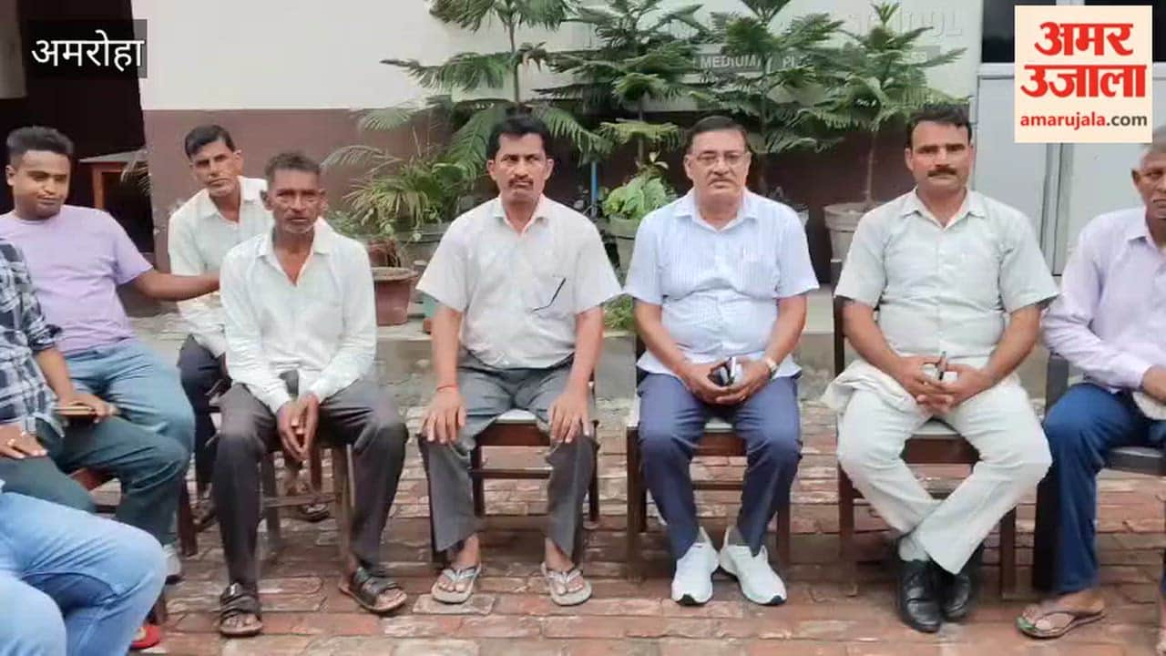 23 office bearers of the BKU Sanyukt Morcha have collectively resigned.