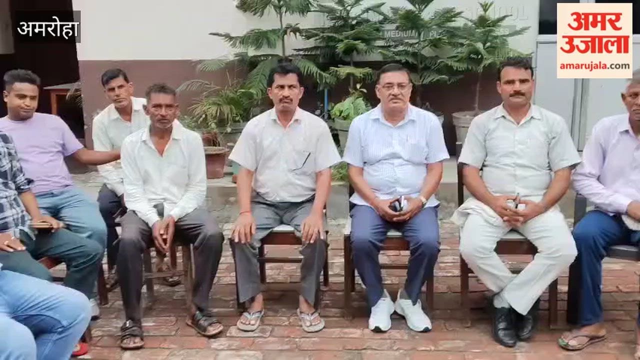 23 office bearers of the BKU Sanyukt Morcha have collectively resigned.