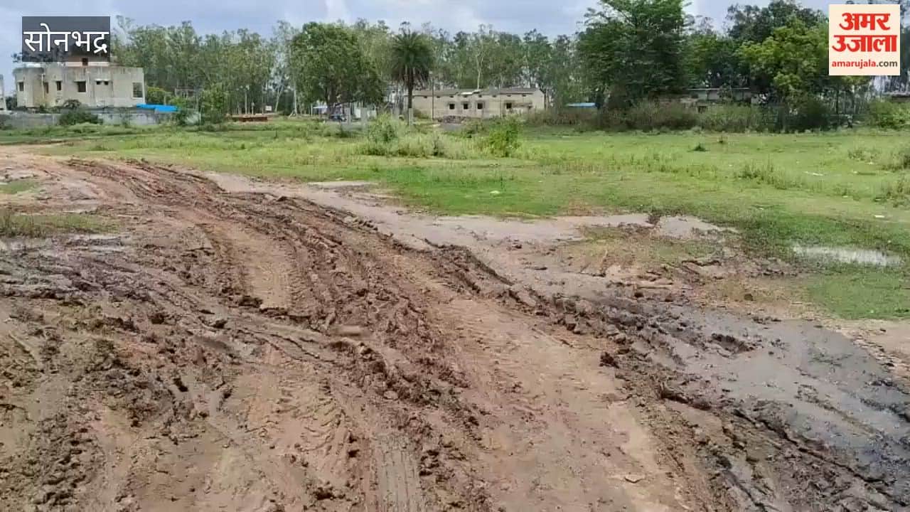 Mud and slippery conditions ROB diversion route turn 300-meter stretch into challenge
