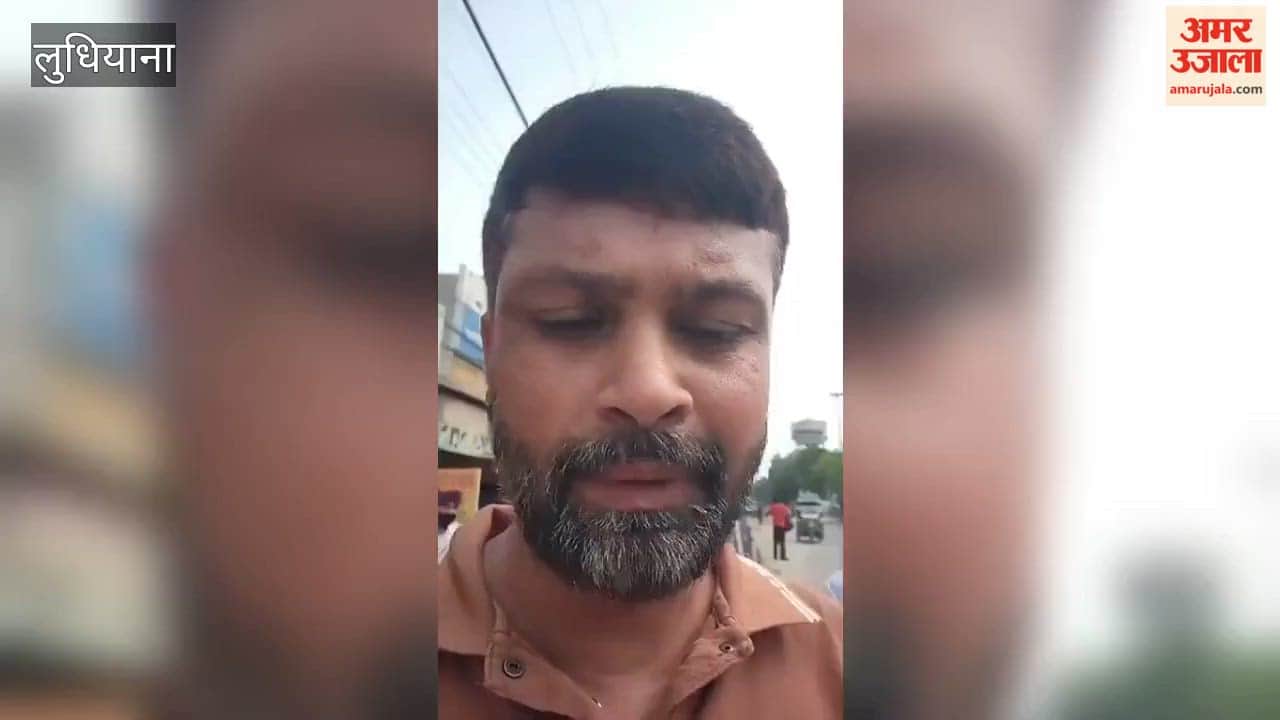 Municipal Council spent lakhs on a PWD road; Gopi Sharma alleges a scam and demands a vigilance inquiry