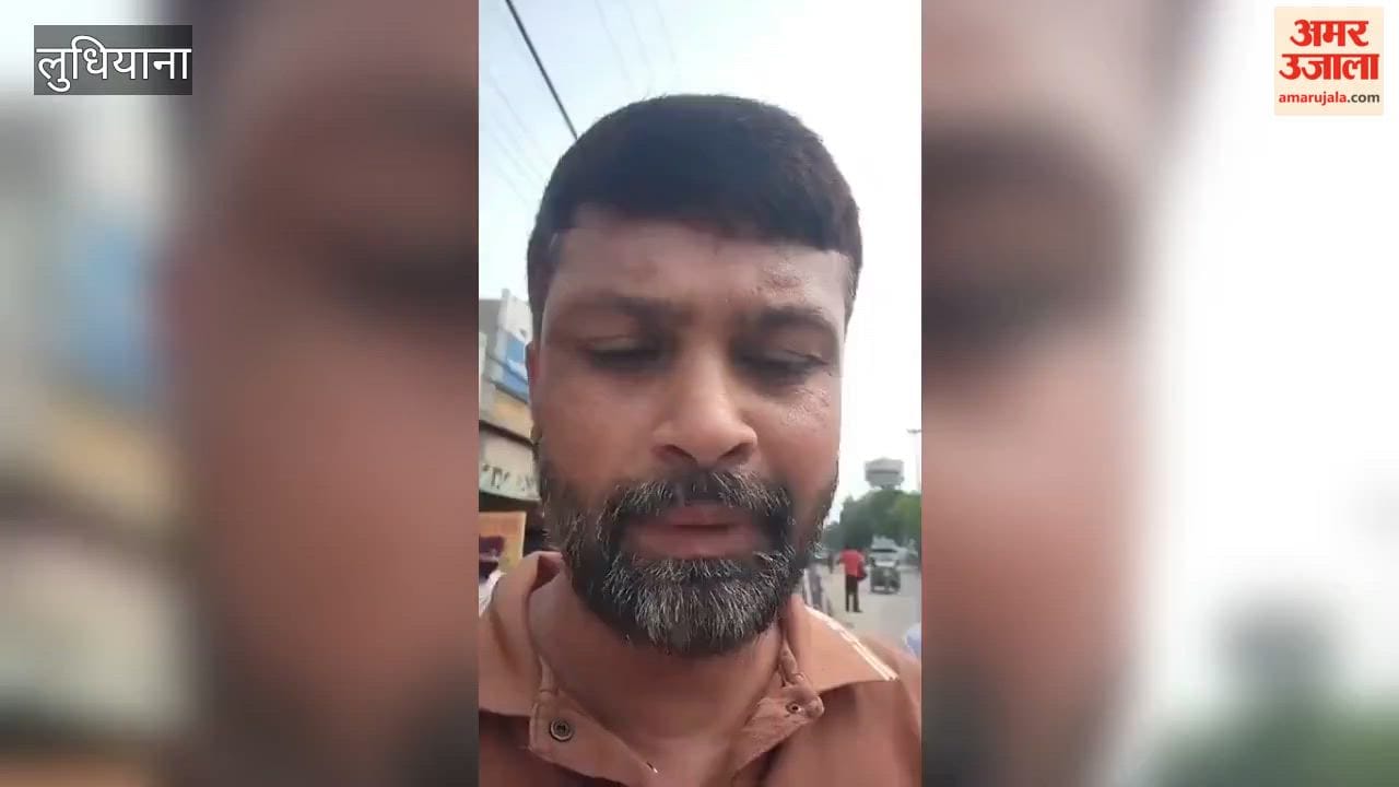 Municipal Council spent lakhs on a PWD road; Gopi Sharma alleges a scam and demands a vigilance inquiry