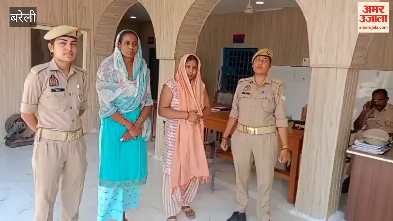 Wife and sister-in-law arrested in connection with Kuldeep's suicide case in Bareilly