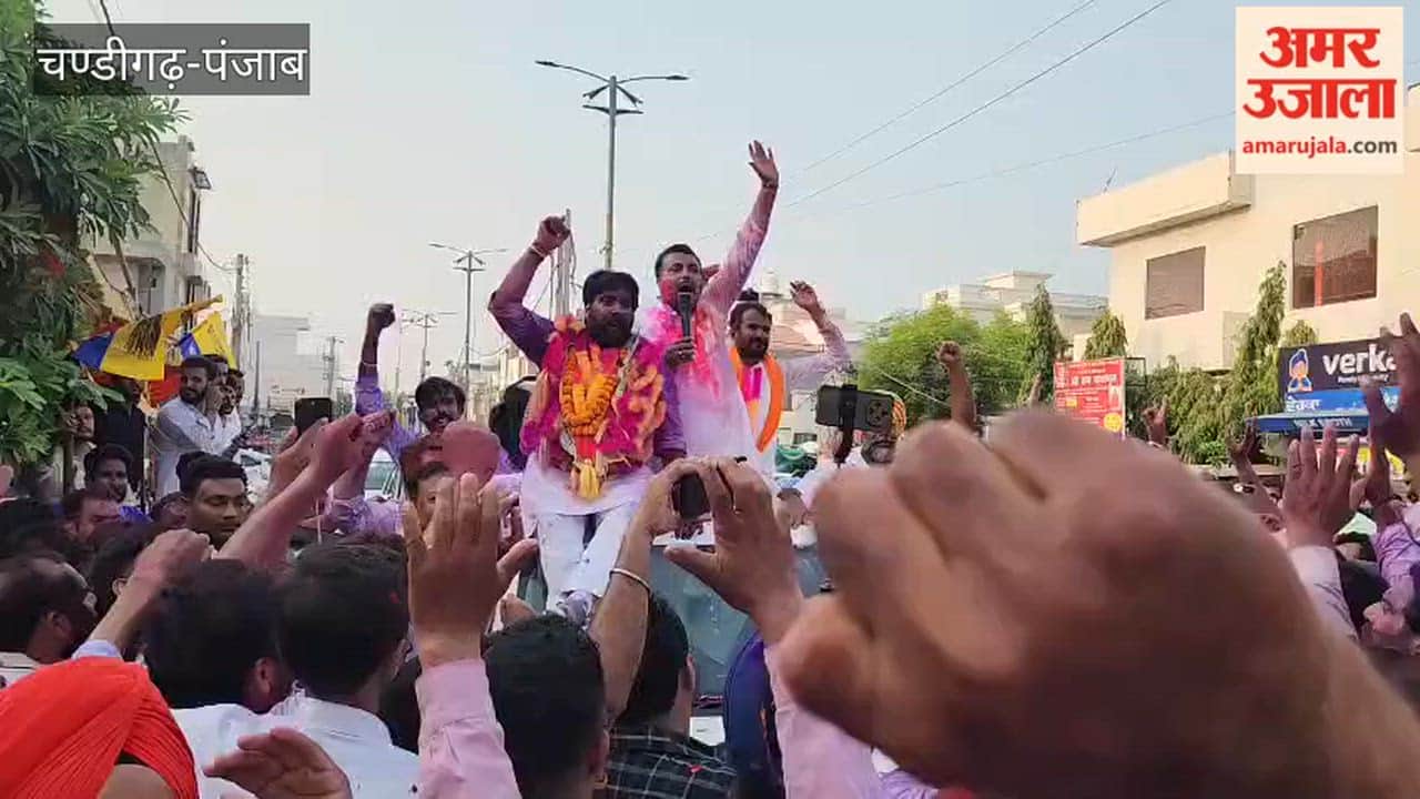 AAP wins Jalalabad Municipal Council; MLA Jagdeep Kamboj Goldy expresses gratitude.