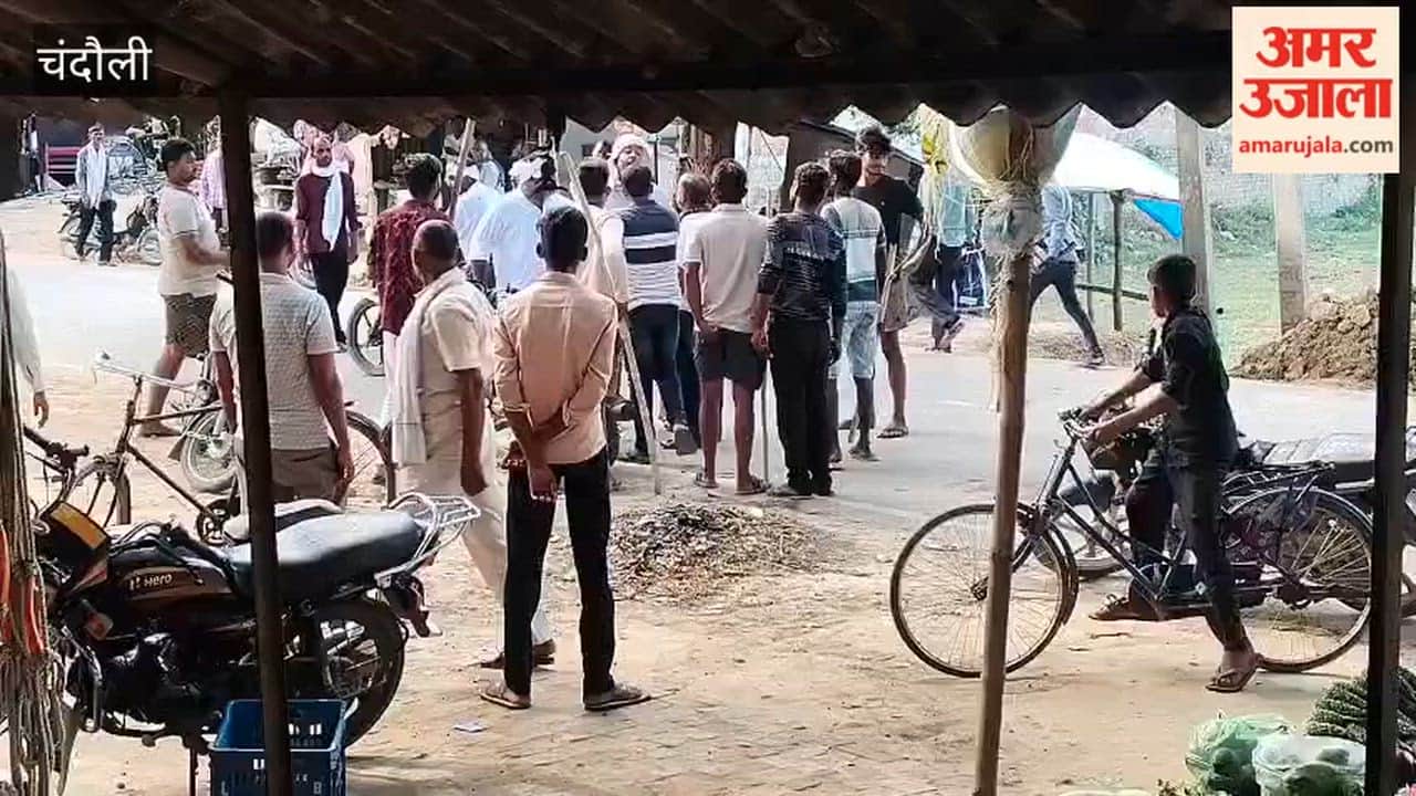 Shots fired in the air following a monetary dispute in Dhanapur two groups detained