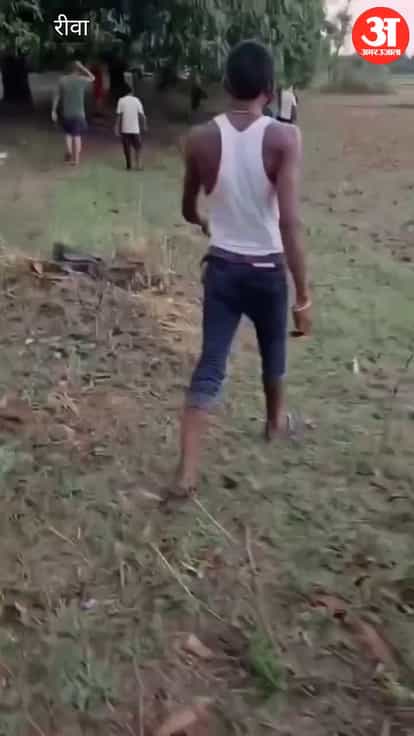 Rewa News: Tribal Woman Dies Before Reaching Hospital, Family Carries Her 2 km on a Cot After Lightning Strike