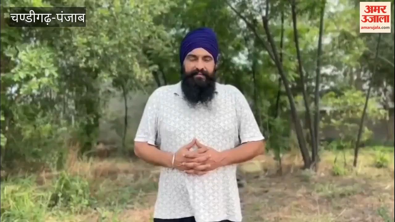 Stray dogs attacked a migrant worker in Kapure village, Moga.