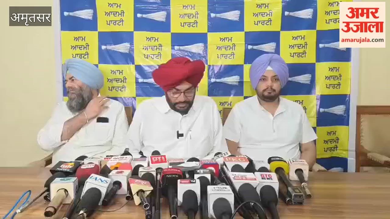 MLA Kuldeep Dhaliwal opposed the removal of the film 'Satluj' from OTT platforms