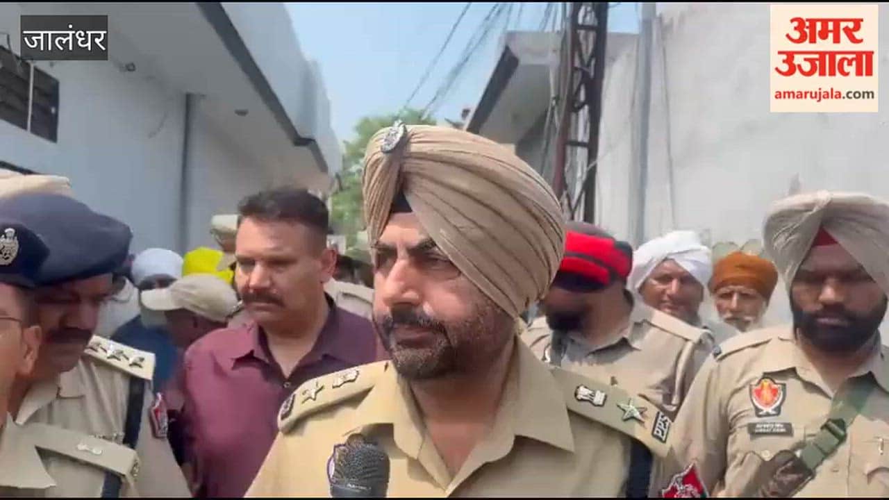 Main accused in Adampur murder case arrested within 24 hours, Glock 9mm pistol recovered