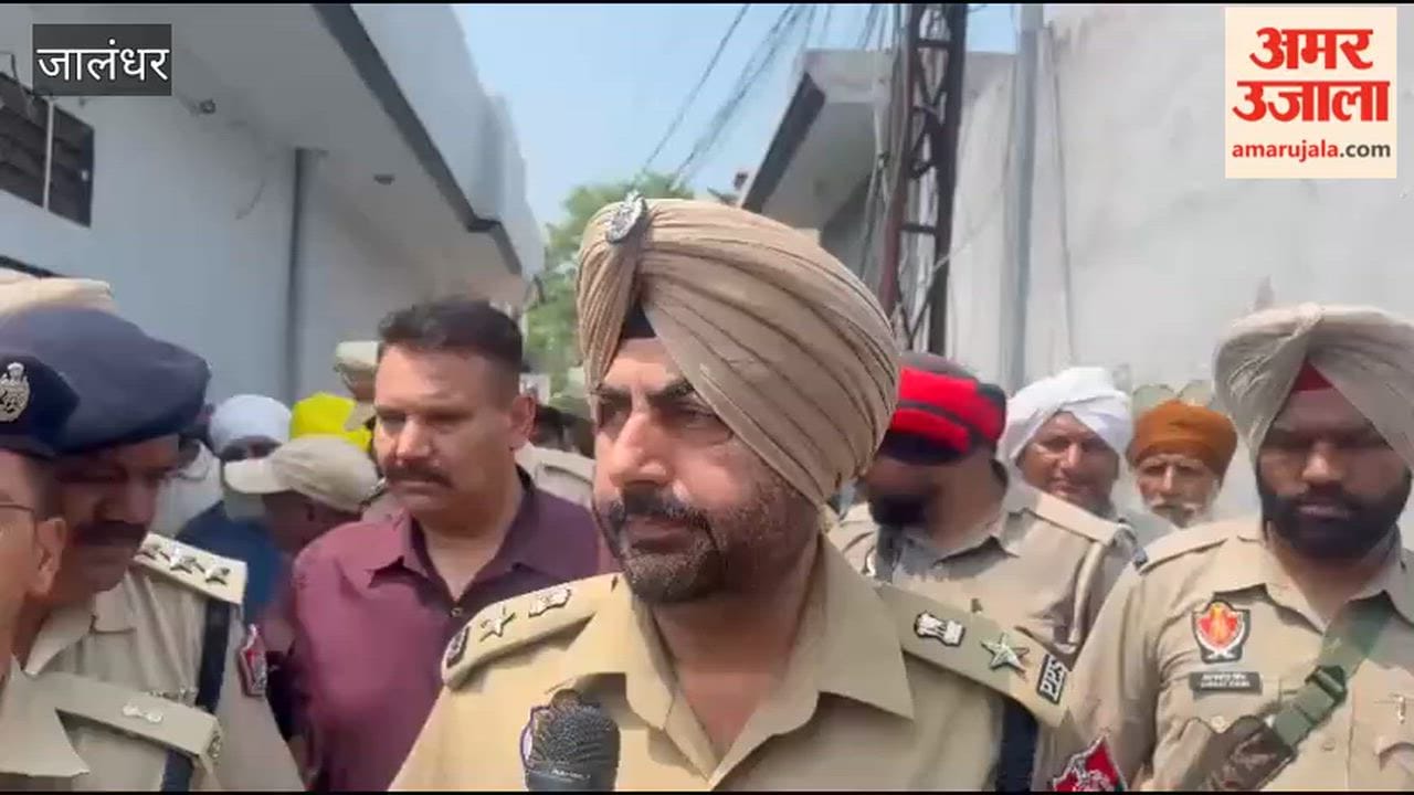 Main accused in Adampur murder case arrested within 24 hours, Glock 9mm pistol recovered
