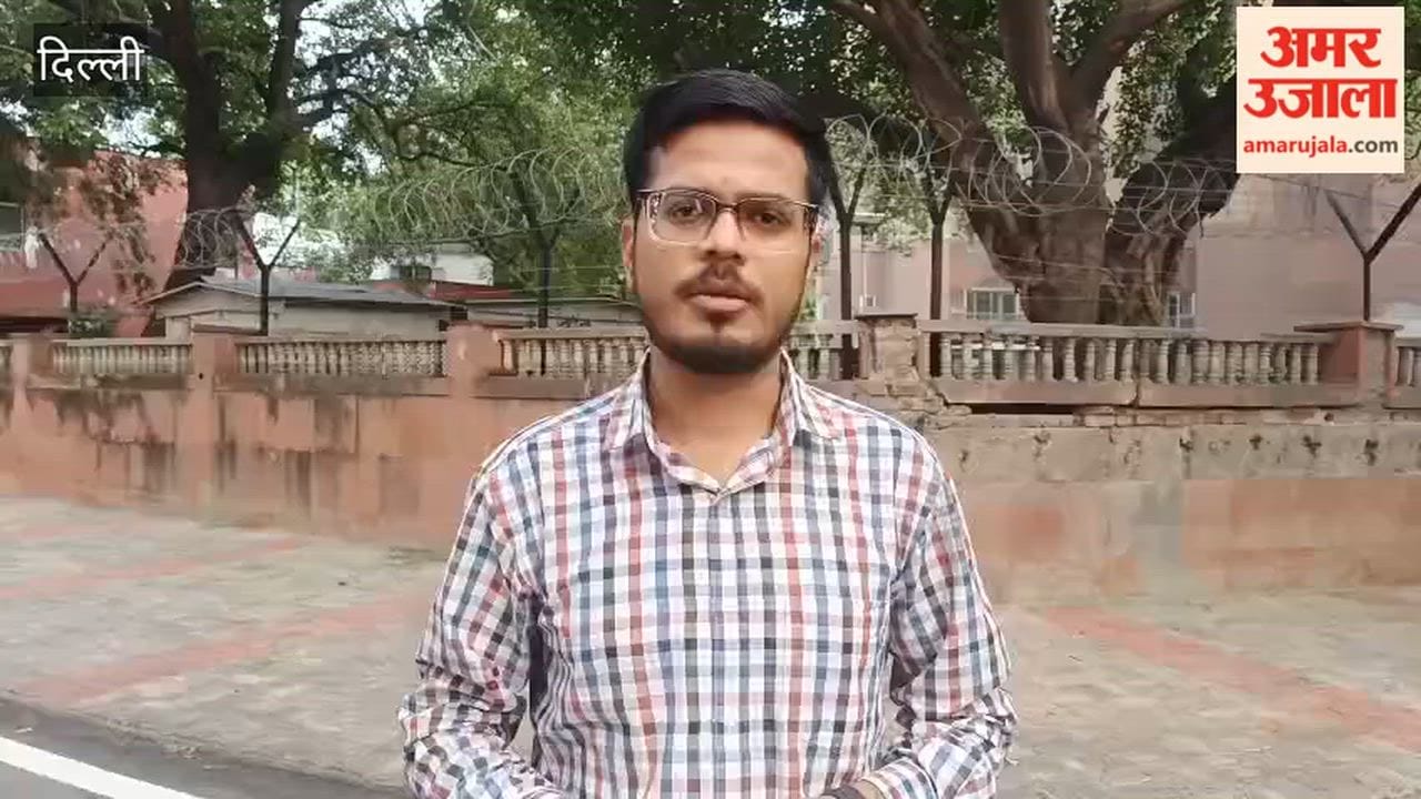 Meteorological Department has issued yellow alert for rain in Delhi today