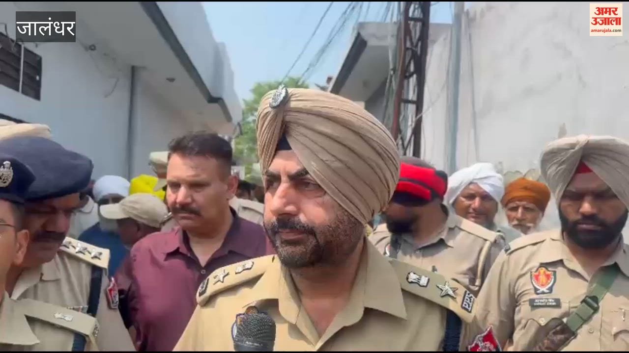Main accused in Adampur murder case arrested within 24 hours, Glock 9mm pistol recovered