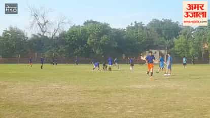 Hockey tournament at SD Sadar concludes; SD-Blue defeats DAV Sadar in the final match.