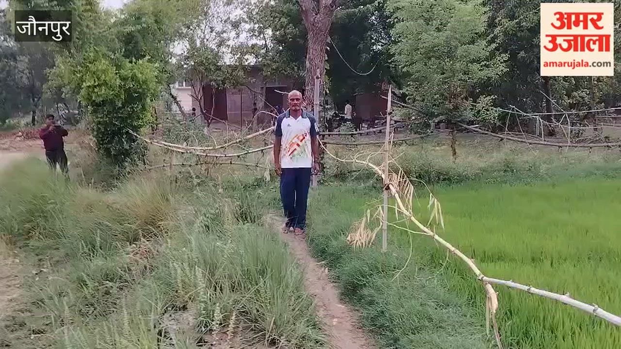 country number one javelin thrower yet no paved road reaches his home