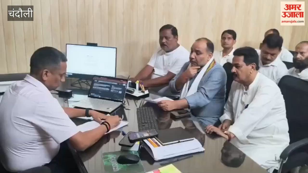 Congress expresses objection to proposed relocation of polling stations