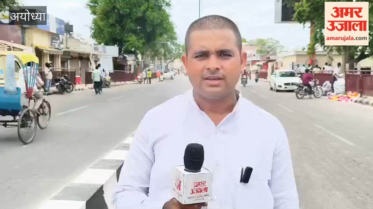 अयोध्या में चालक बनकर आया था टिन्नू, ट्रस्ट में लगवाई अपनी गाड़ी; ले रहा था आर्थिक लाभ
