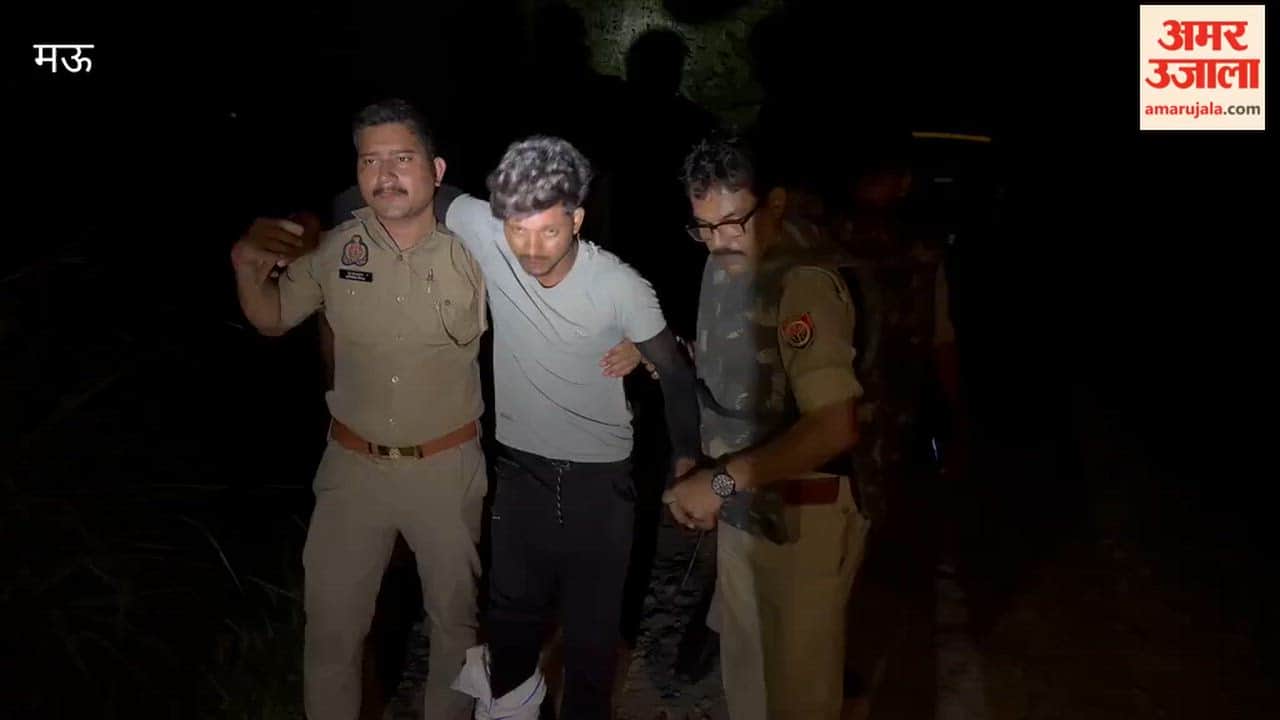 Gold chain snatcher injured in encounter in mau