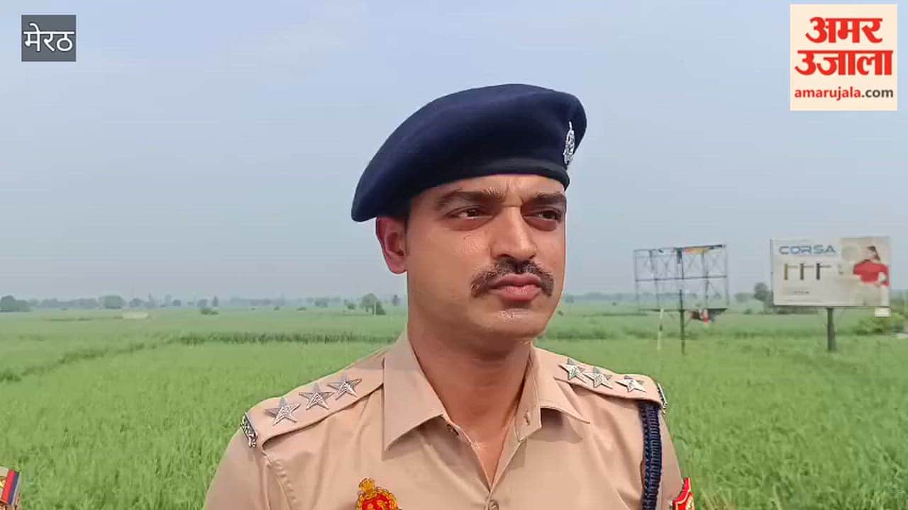 Meerut: Body of Ghaziabad youth found on highway