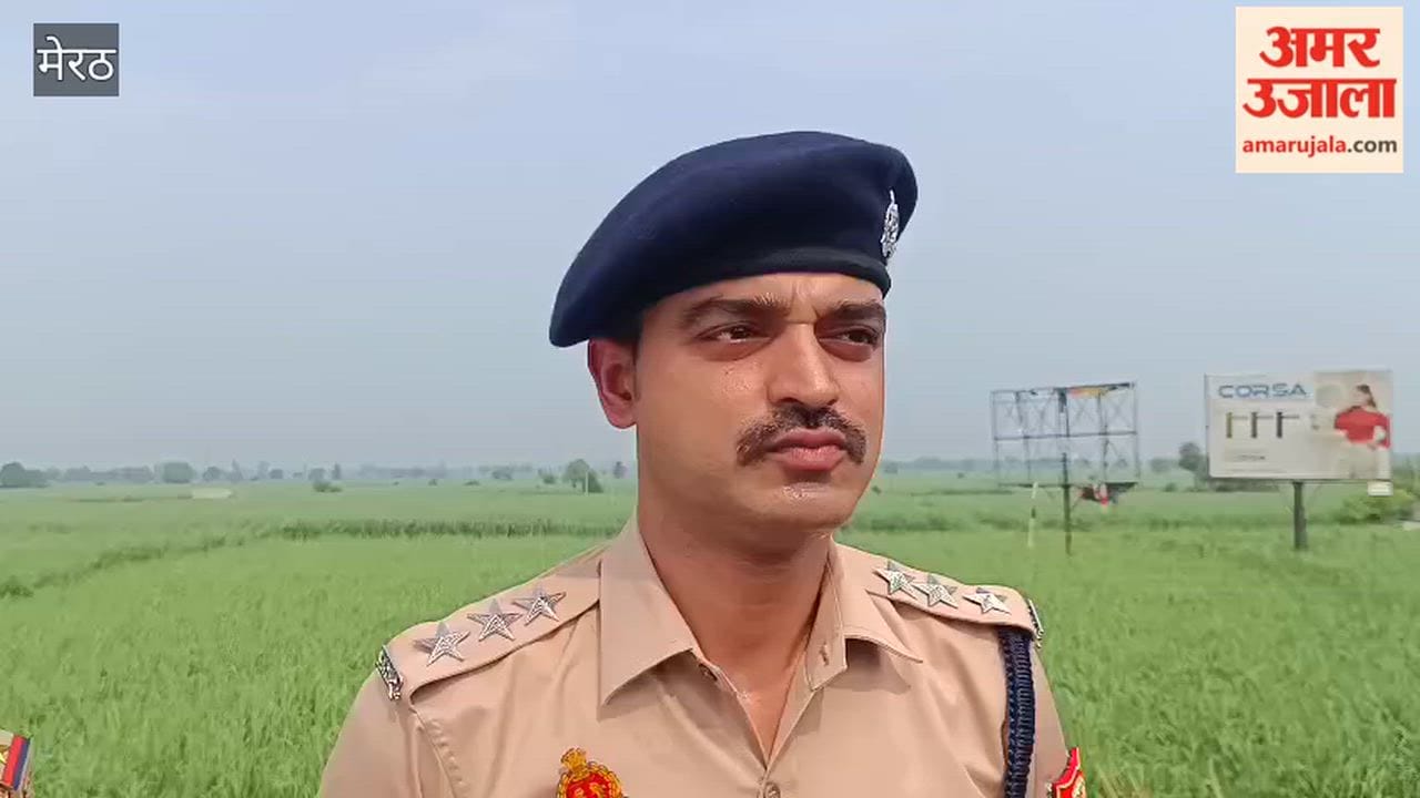 Meerut: Body of Ghaziabad youth found on highway