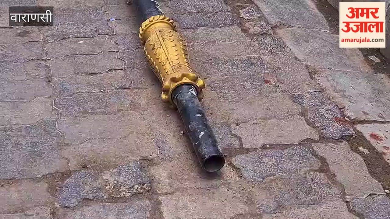 Damaged electricity pole removed demand for installation of new one