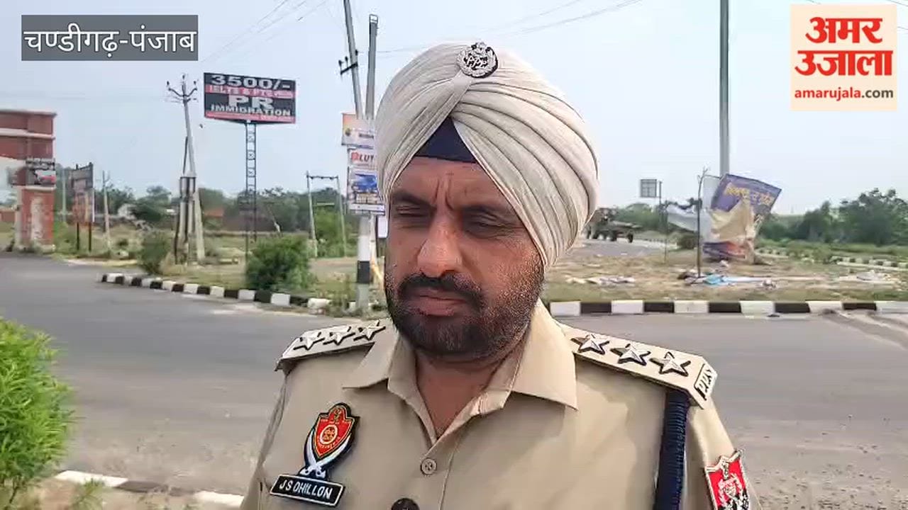 Search underway for the accused in the case of arson at a retired army officer house