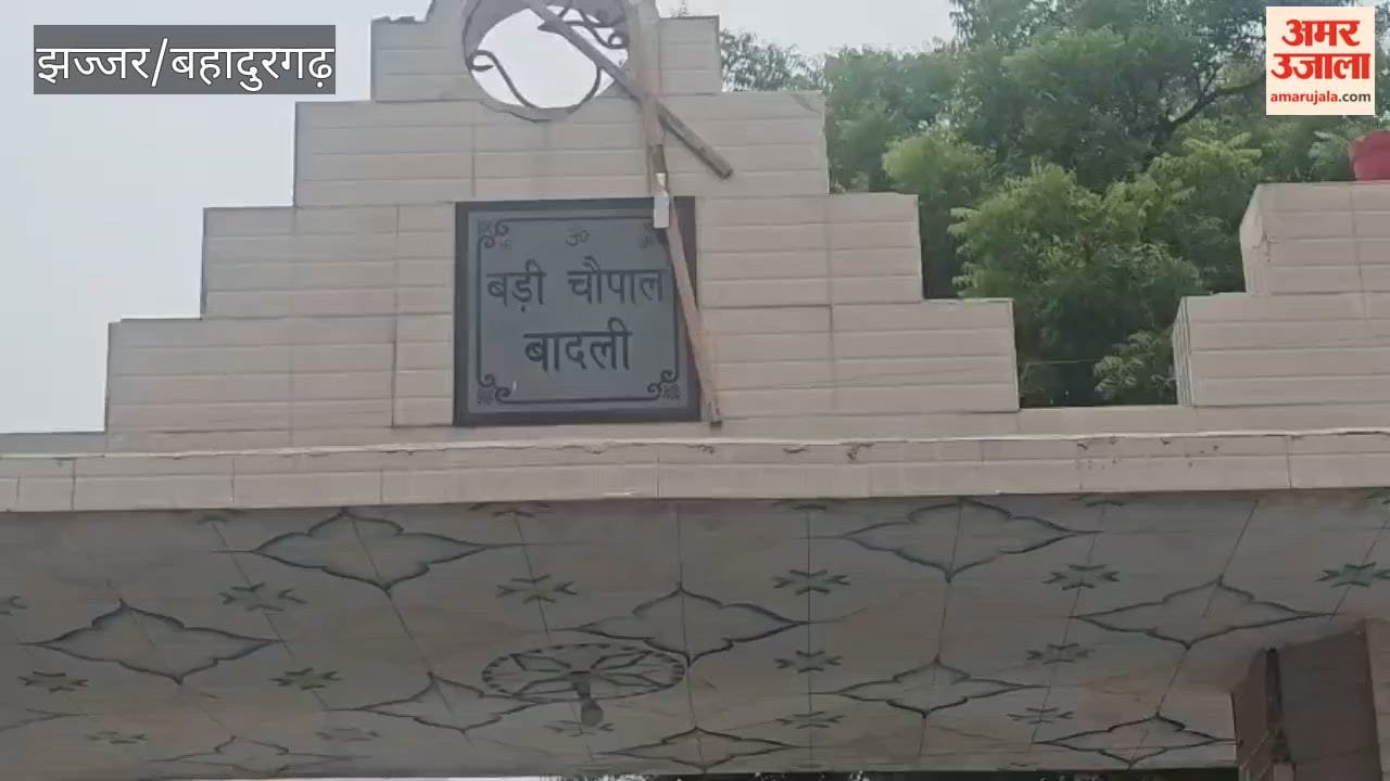 My village, my pride; Badli village is rapidly advancing on the path of modernity while embracing tradition.