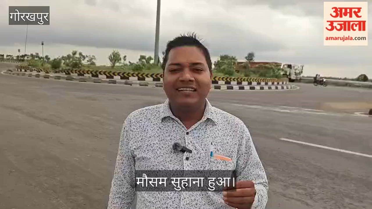 Farmers delighted by heavy rainfall; relief from humidity; hope for a reduction in skin ailments.