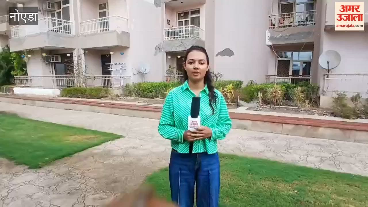 Weather takes a turn in Noida; rain reported in various areas