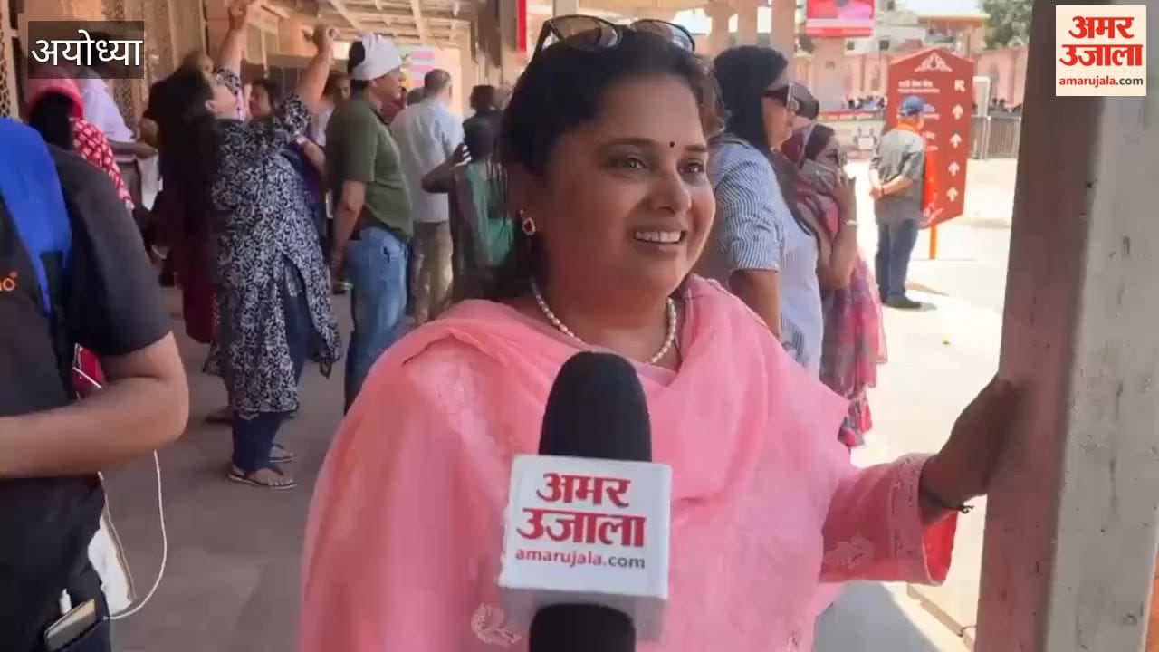 राम मंदिर चढ़ावा चोरी से आहत हुए श्रद्धालु, कह दी बड़ी बात