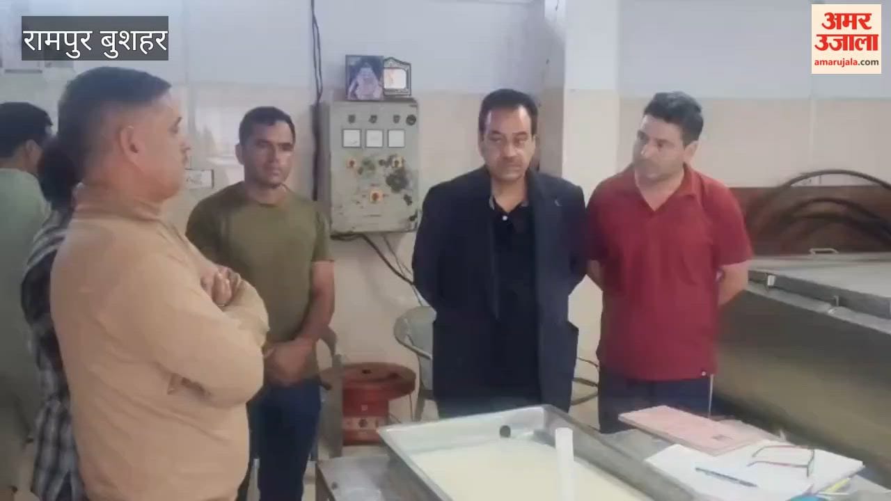 kullu shwad modern milk chilling plant project 15 panchayats benefit 2026