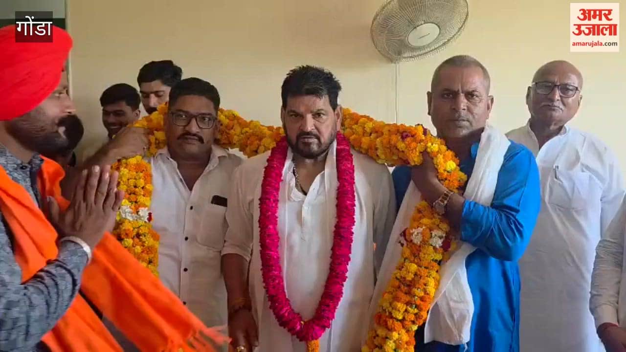 बृजभूषण शरण सिंह बोले- राम मंदिर की सुरक्षा राष्ट्रपति भवन जैसी हो, पूरी अयोध्या बंद करना उचित नहीं