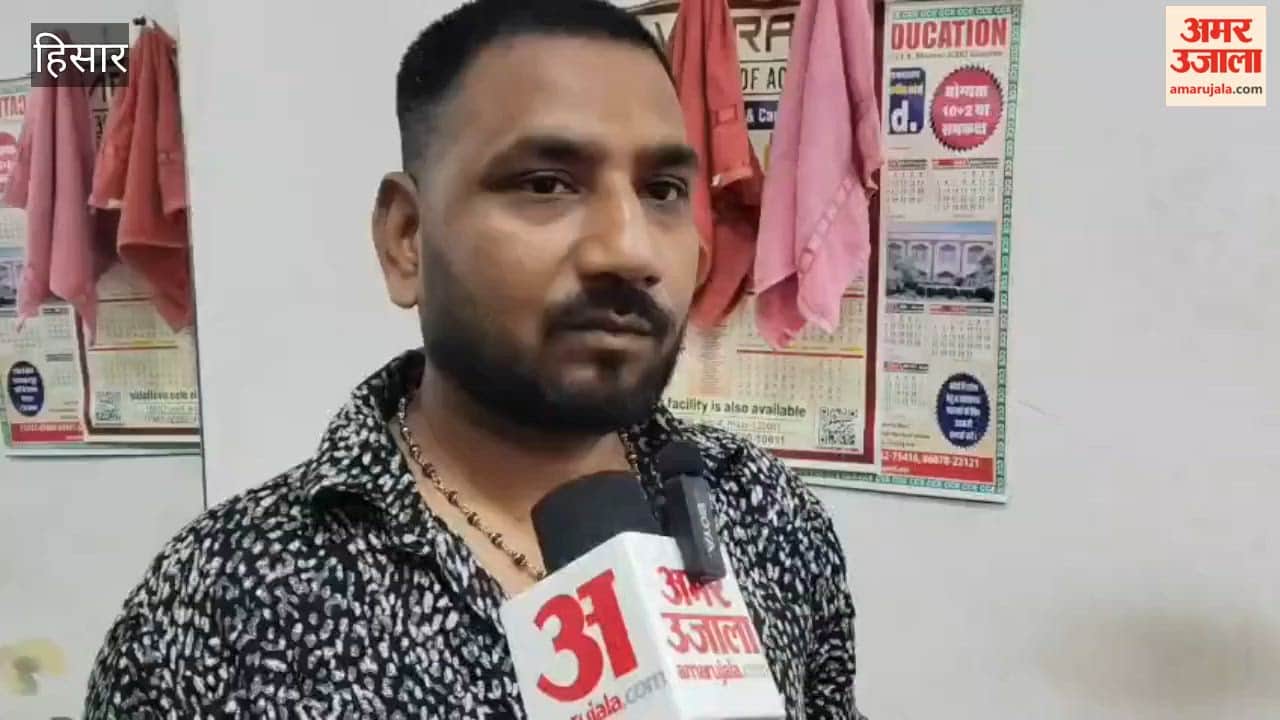 In Satrod, Hisar, the AMRUT scheme has become a source of misery for residents over the past eight years; work on the project had commenced in 2018.