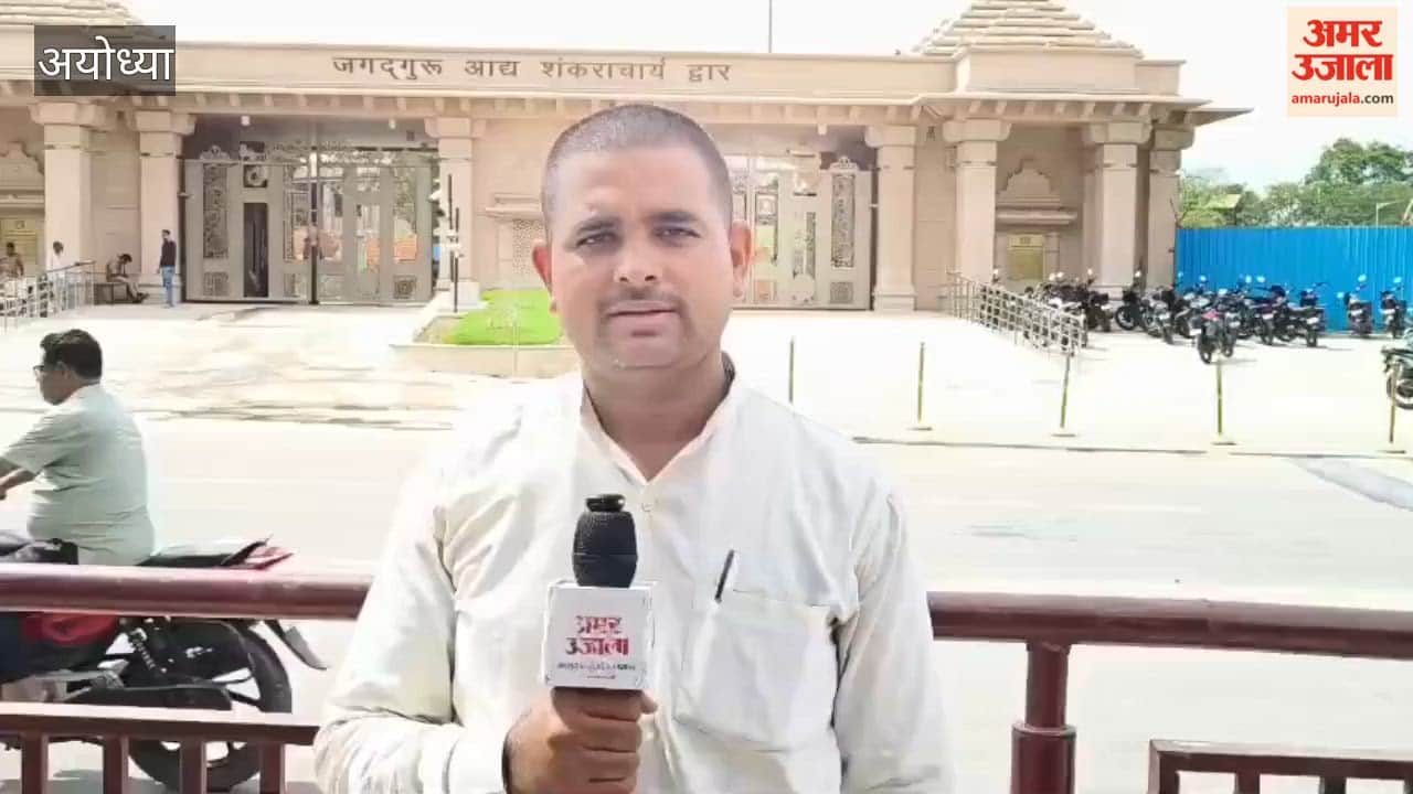 राम मंदिर चढ़ावा चोरी: जेल में पांच आरोपियों से पूछताछ, आरोपी अविनाश शुक्ला ने उगले राज
