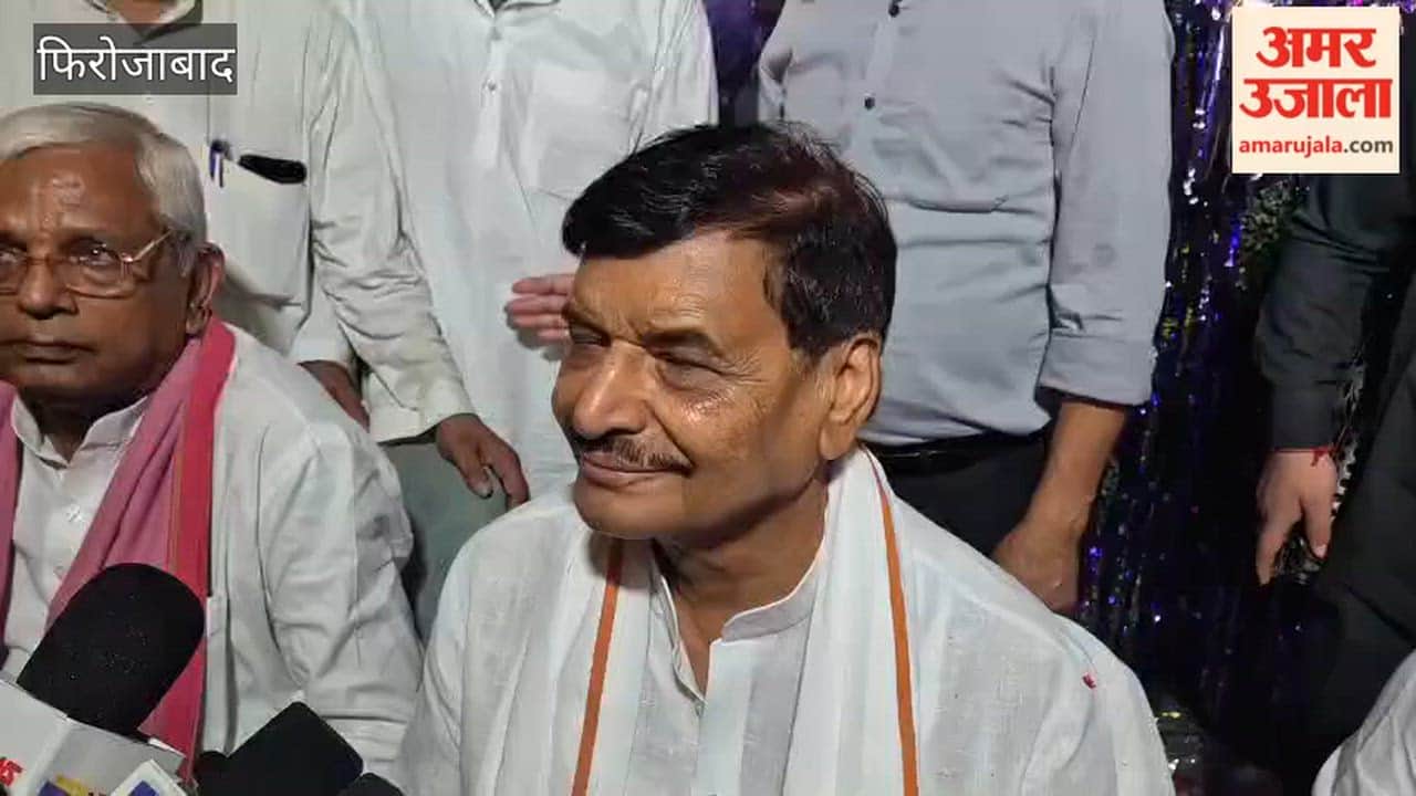 SP leader Shivpal Singh Yadav attacked BJP government over Ram Mandir offering theft case