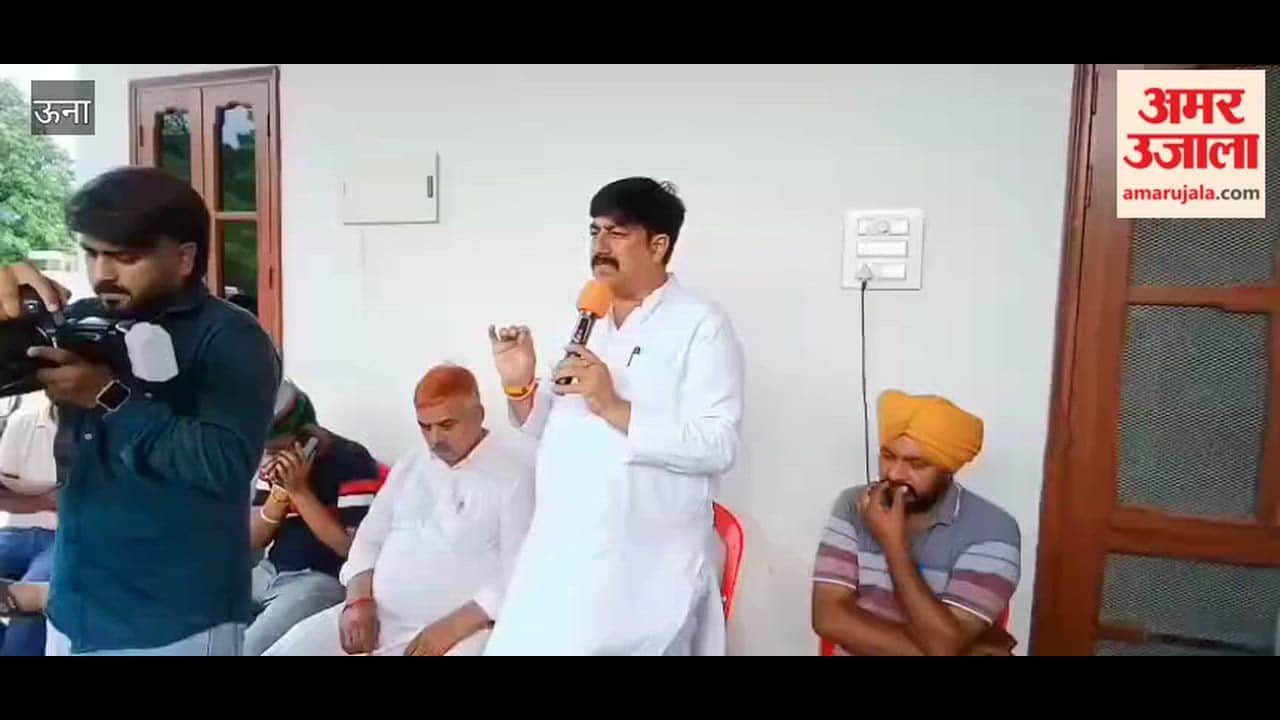 kutlehar mla vivek sharma starts public outreach campaign from kotla khurd una