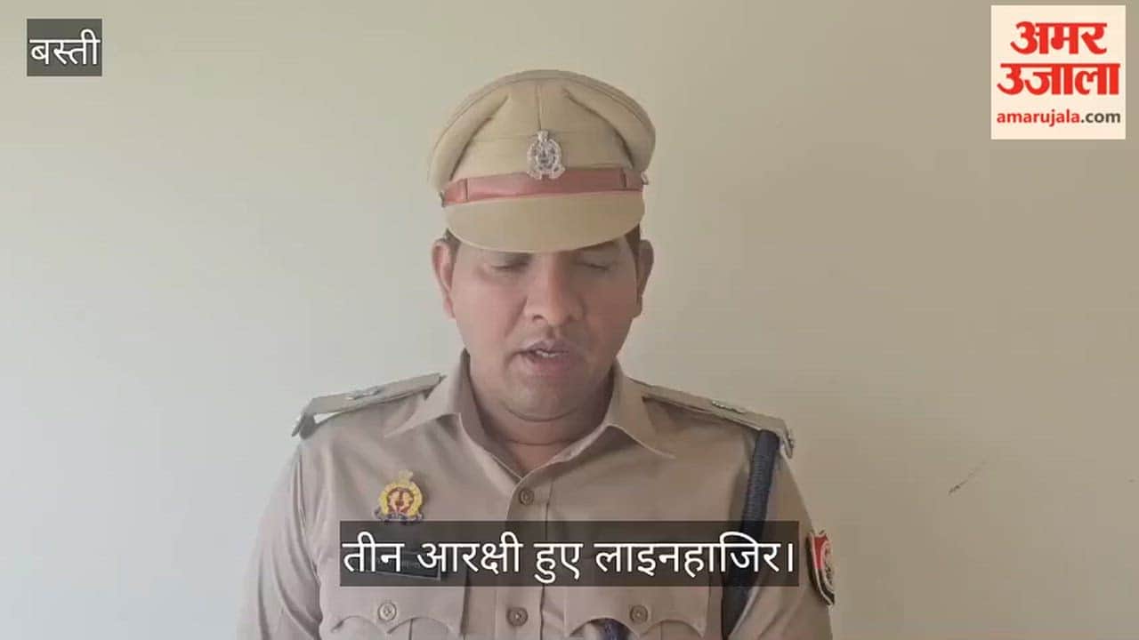 Three PRV personnel sent to Police Lines in connection with Manish's death.