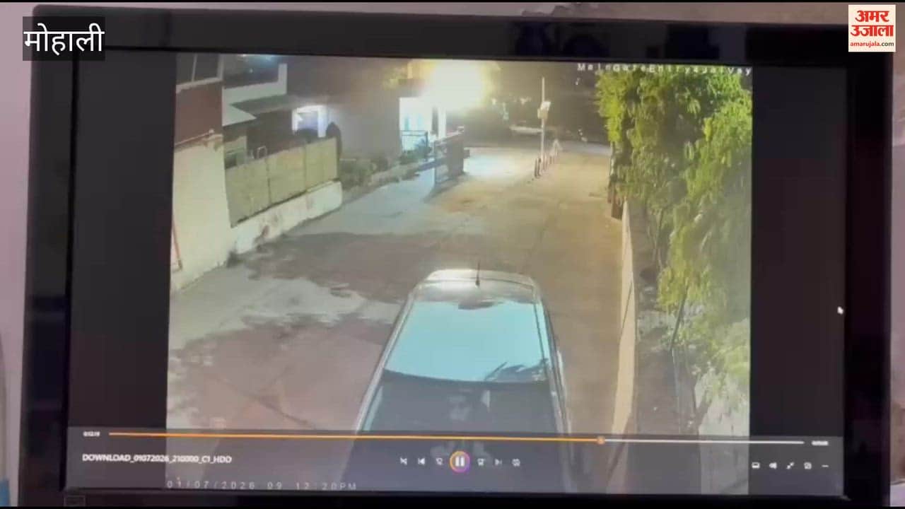 Attempt to run over youth with Scorpio in Mohali